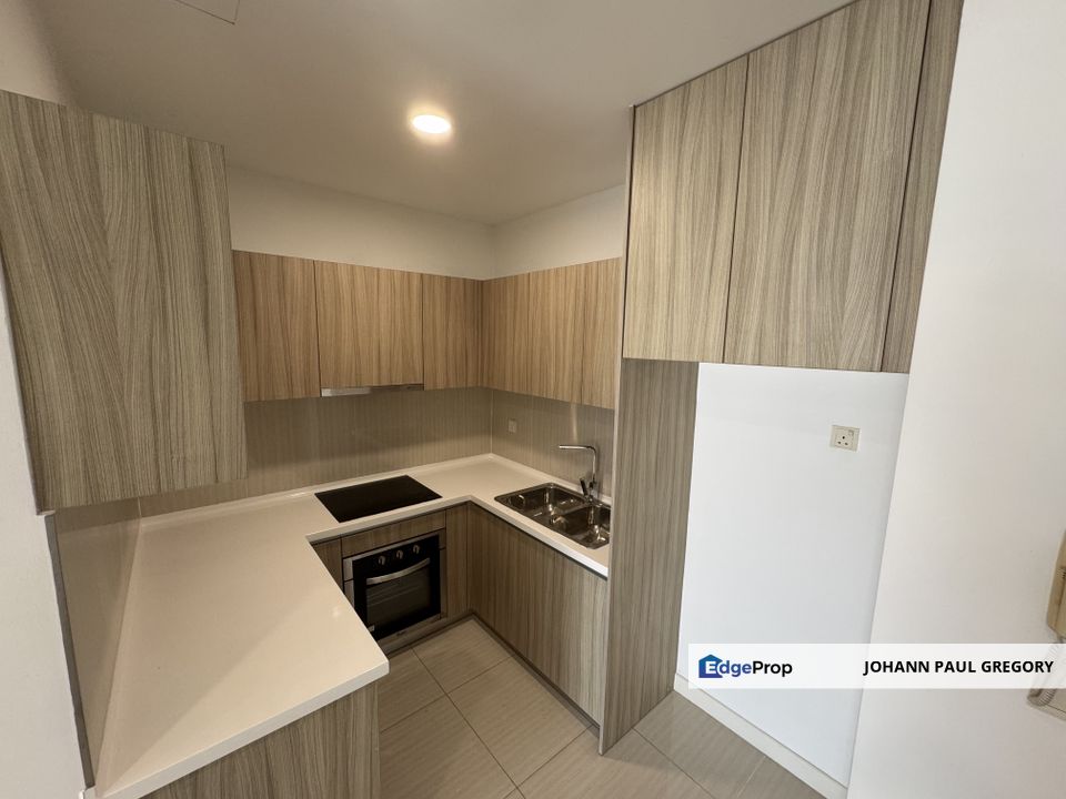 The Elements condo with great facilities at Jalan Ampang, Kuala Lumpur, KL City