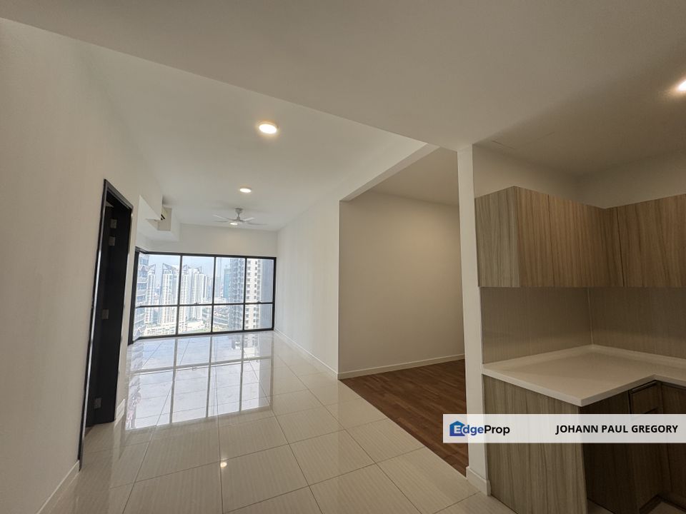 The Elements condo with great facilities at Jalan Ampang, Kuala Lumpur, KL City