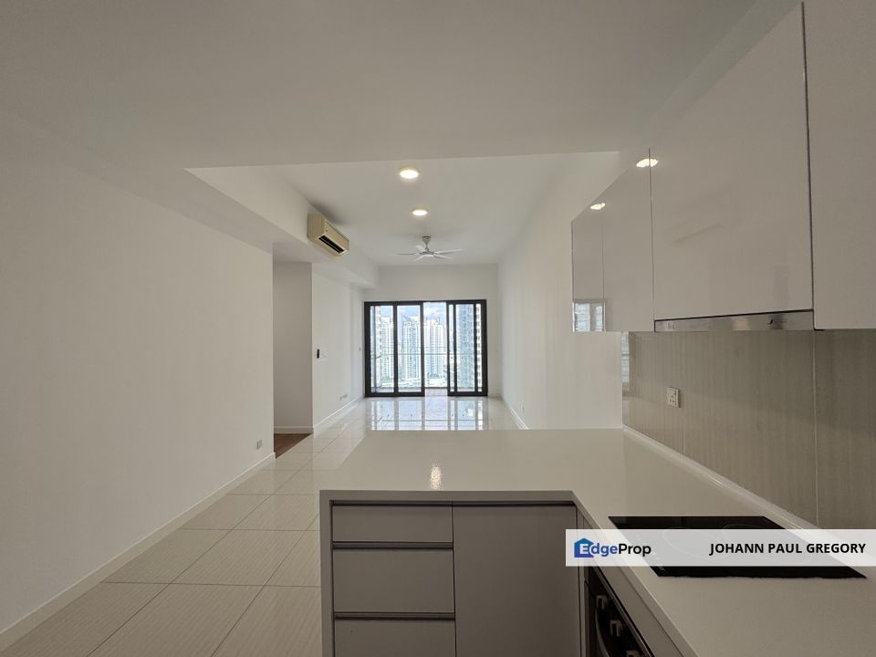 The Elements condo with great facilities at Jalan Ampang, Kuala Lumpur, KL City