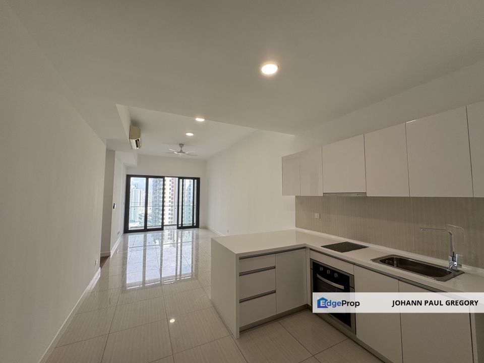 The Elements condo with great facilities at Jalan Ampang, Kuala Lumpur, KL City