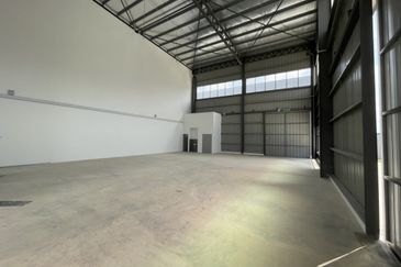 Bukit Jelutong Industrial Park