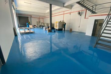 Bukit Jelutong Industrial Park