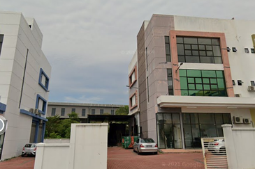 Bukit Jelutong Industrial Park