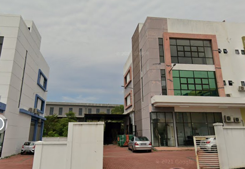 Bukit Jelutong Industrial Park