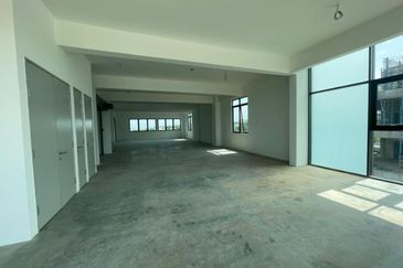 Bukit Jelutong Industrial Park