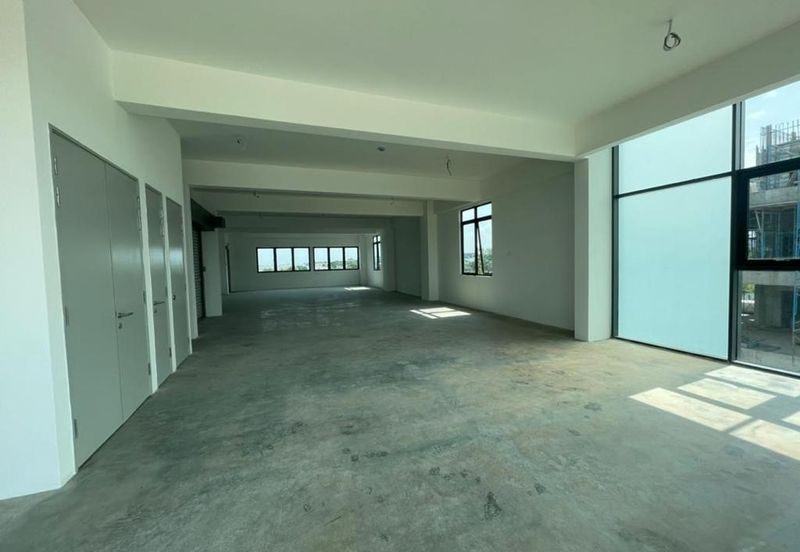 Bukit Jelutong Industrial Park