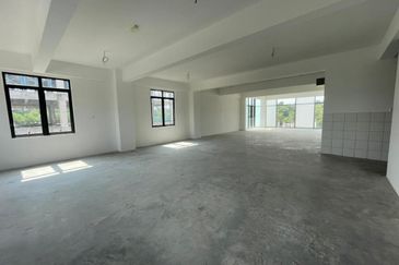 Bukit Jelutong Industrial Park