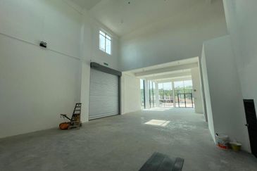 Bukit Jelutong Industrial Park