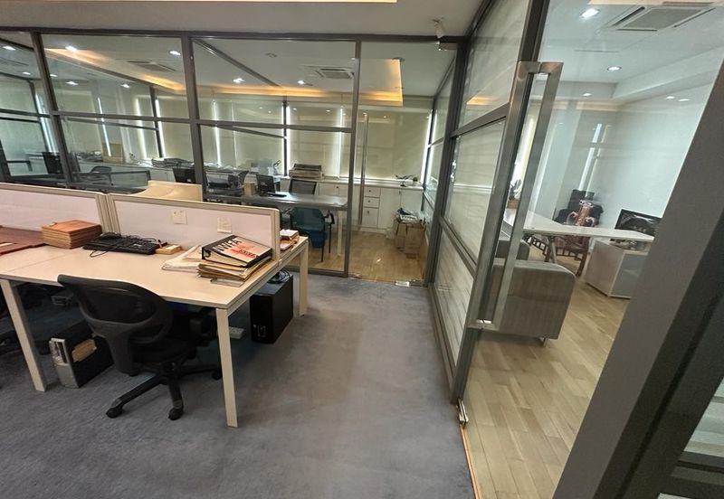 Bukit Jelutong Industrial Park