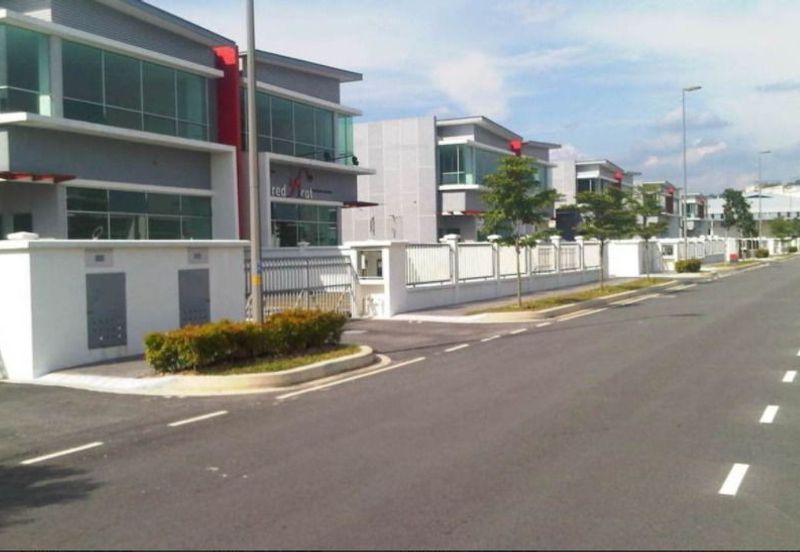 Surian Industrial Park