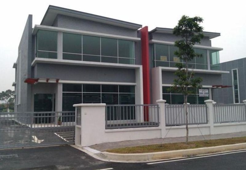 Surian Industrial Park