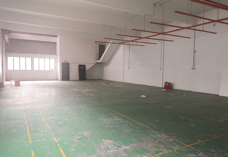 Surian Industrial Park