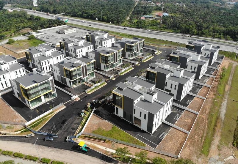 Cipta Industrial Park @ Serenia City