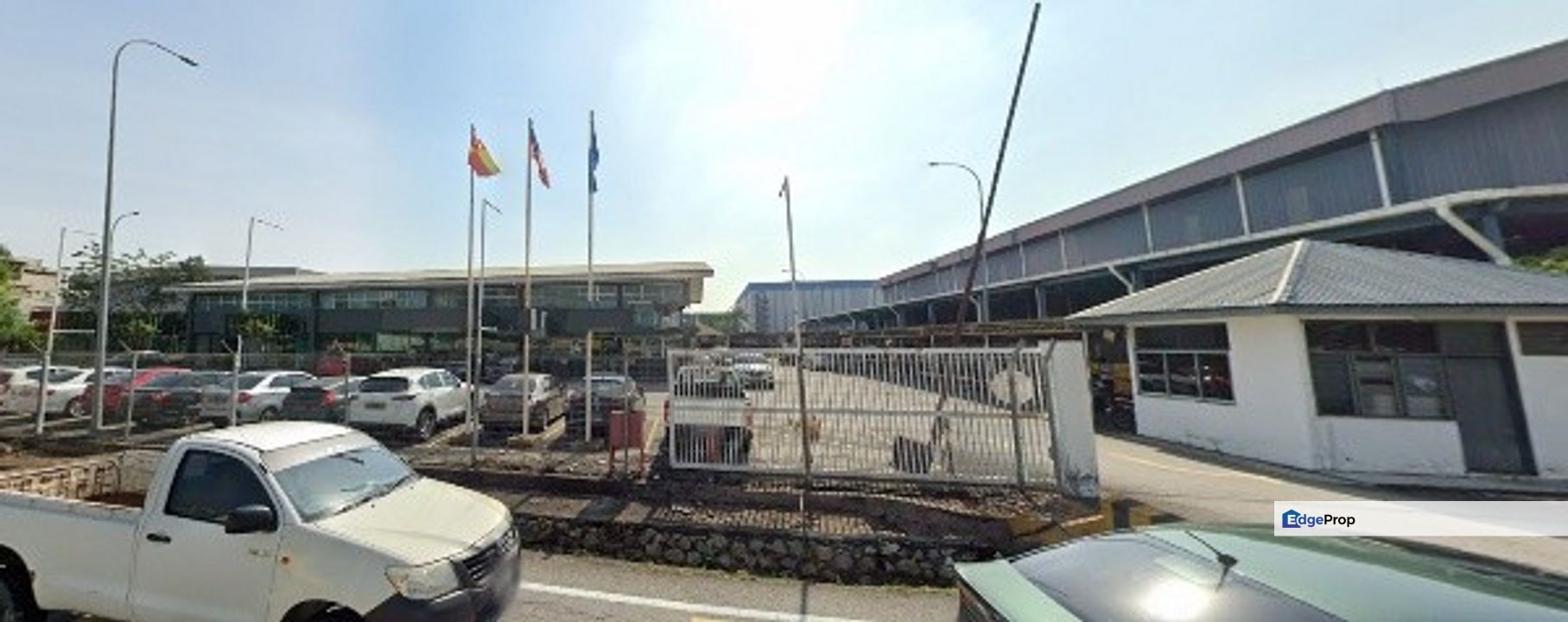 2 Storey Detached Factory for Sale at Seksyen 16, Shah Alam, Selangor, Shah Alam