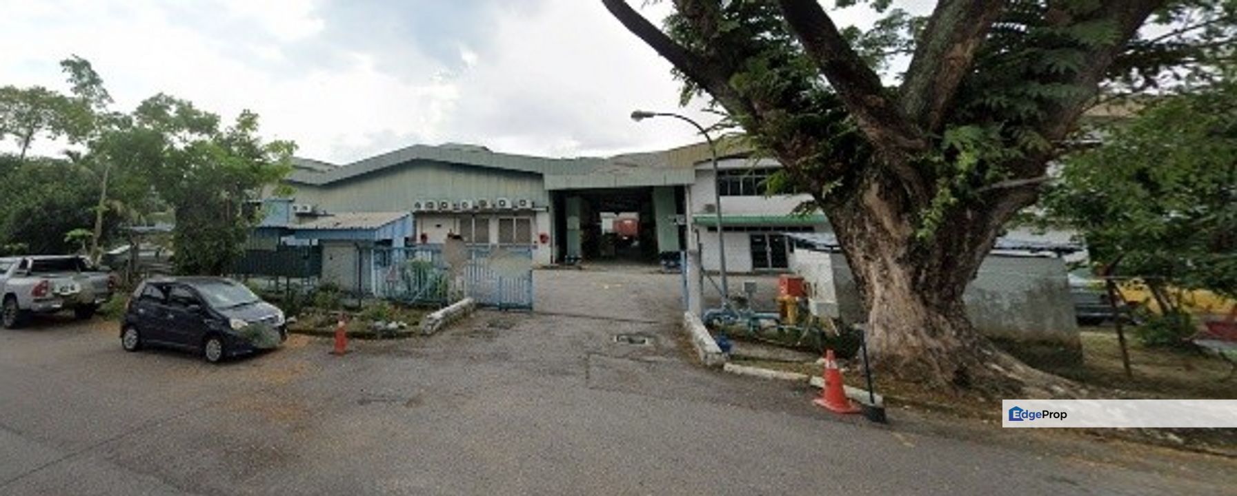 2 Storey Detached Factory for Sale at Seksyen 16, Shah Alam, Selangor, Shah Alam