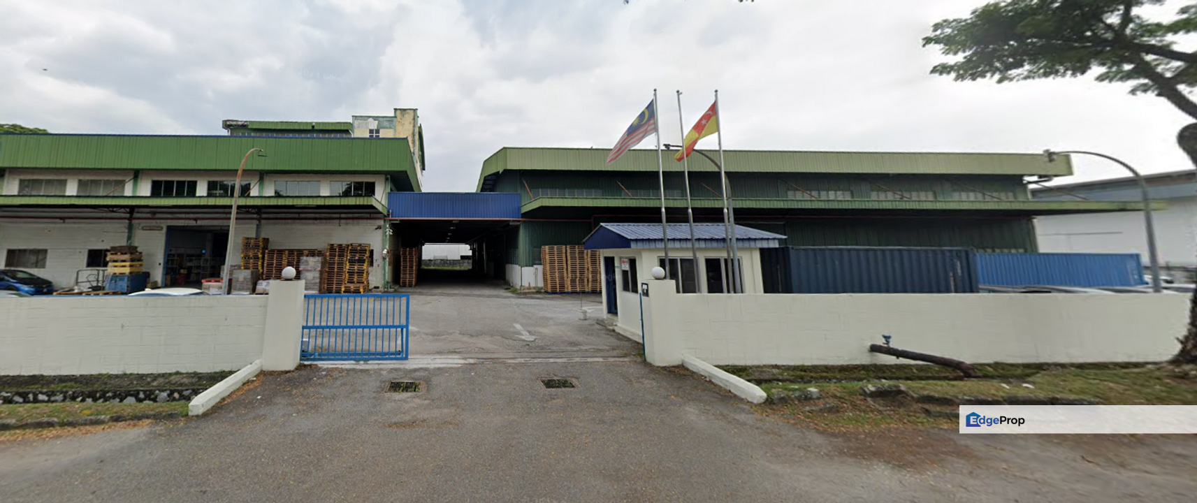 2 Storey Detached Factory for Sale at Seksyen 16, Shah Alam, Selangor, Shah Alam