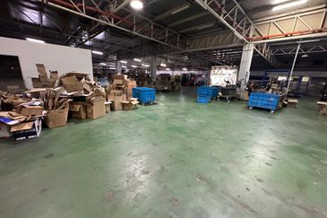 Subang Hi-tech Industrial Park