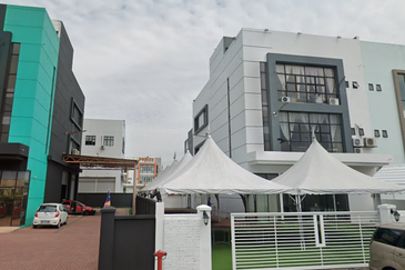 Bukit Jelutong Industrial Park