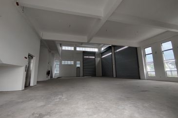 Elmina Business Park