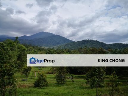 Kerling Industrial Land [7 ACRE] Main Road 15min to Tanjong Malim, Perak, Tanjung Malim