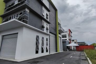 Perdana Industrial Park