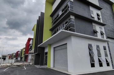 Perdana Industrial Park