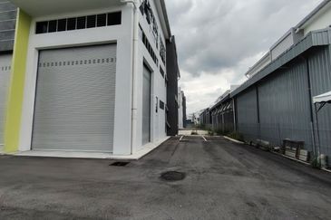 Perdana Industrial Park