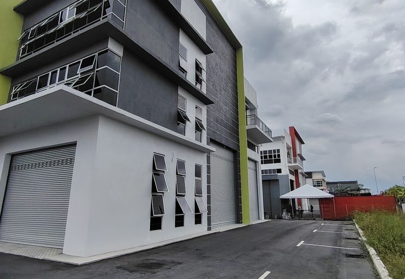 Perdana Industrial Park