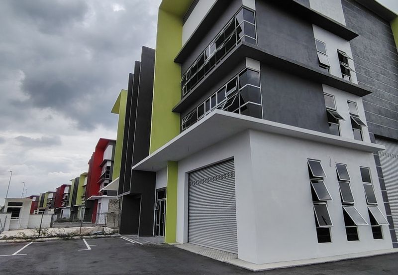 Perdana Industrial Park