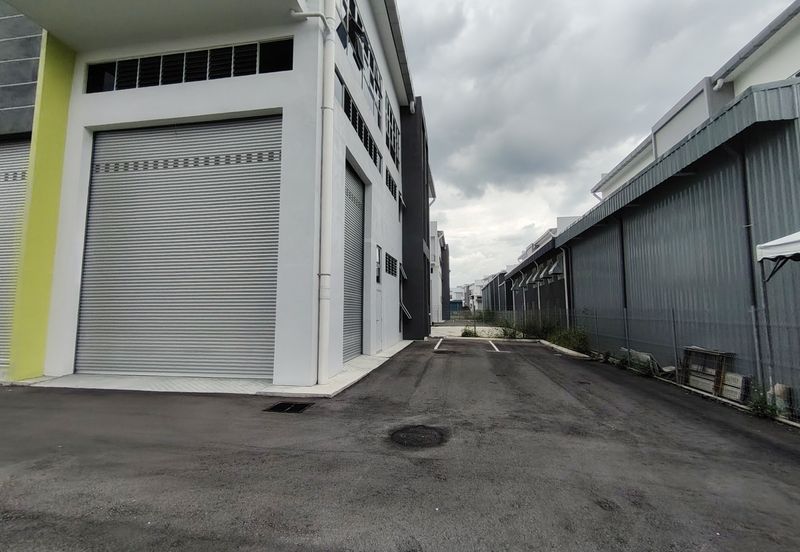 Perdana Industrial Park