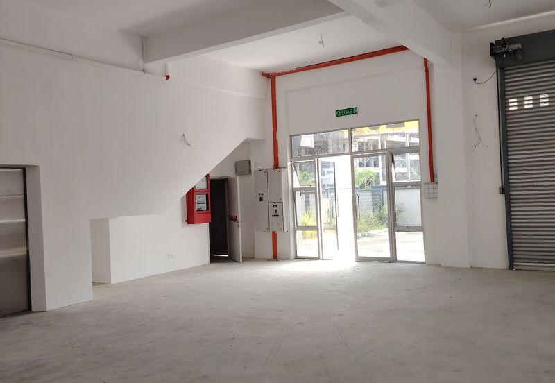 Perdana Industrial Park