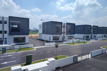 Lake 6 Entrepreneurs Park