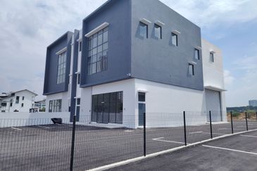 Lake 6 Entrepreneurs Park