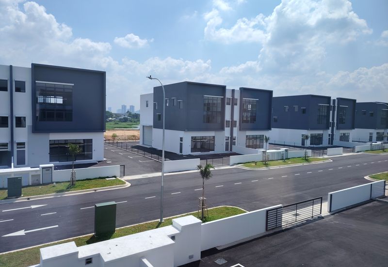 Lake 6 Entrepreneurs Park