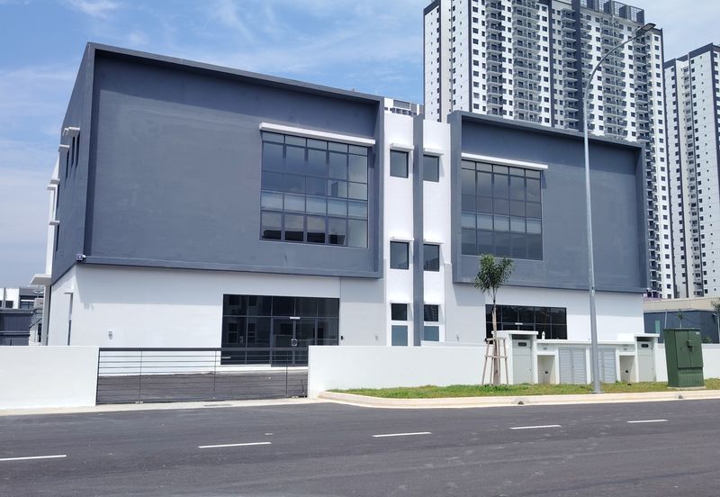 Lake 6 Entrepreneurs Park