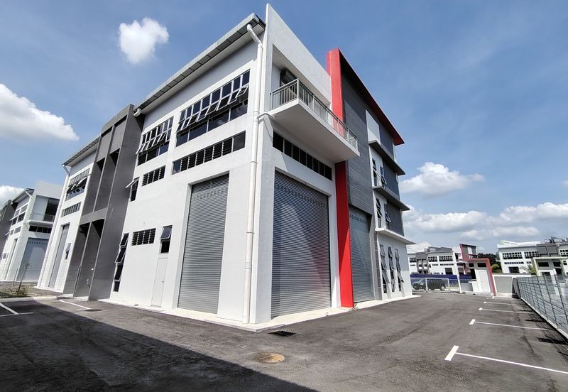 Perdana Industrial Park
