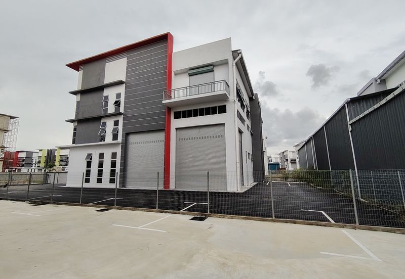 Perdana Industrial Park