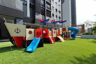 Sunway Avila Residences