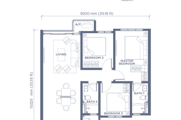 Sunway Avila Residences