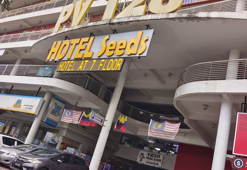 Platinum Mondrian (Pv128)