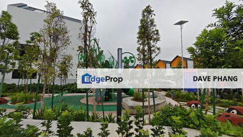 Gated & Guarded 3 Storey Superlink Terrace 3303sqft New VP, Kuala Lumpur, Taman Melawati