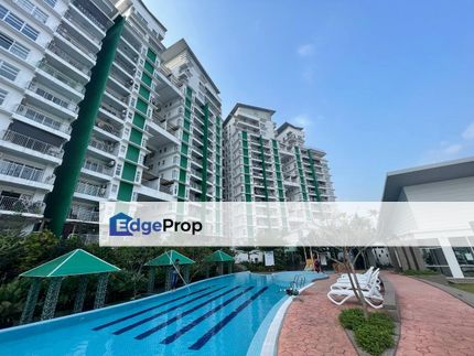 Big Size!! 1900 sqft  D'Pines Condominium Taman Nirwana Ampang , Selangor, Ampang