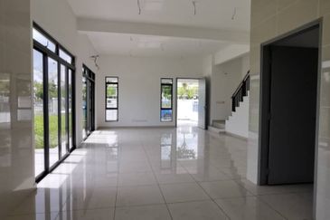 Corner House for Rent Horizon Hills Valley West 2 Bukit Indah Nusa Jaya Johor Bahru 