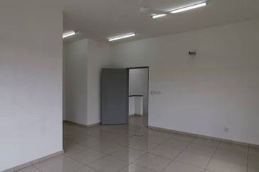 Corner House for Rent Horizon Hills Valley West 2 Bukit Indah Nusa Jaya Johor Bahru 