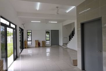 Corner House for Rent Horizon Hills Valley West 2 Bukit Indah Nusa Jaya Johor Bahru 