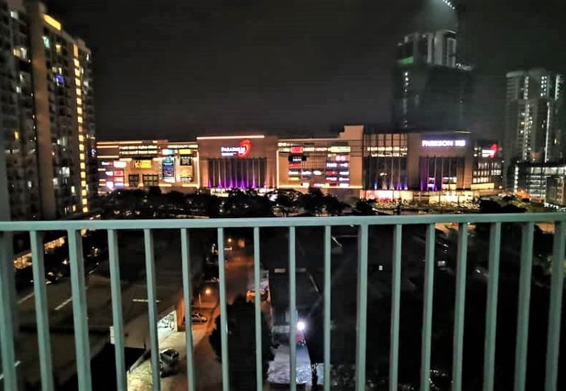 Dedaun Hijau (Greenfield Regency)