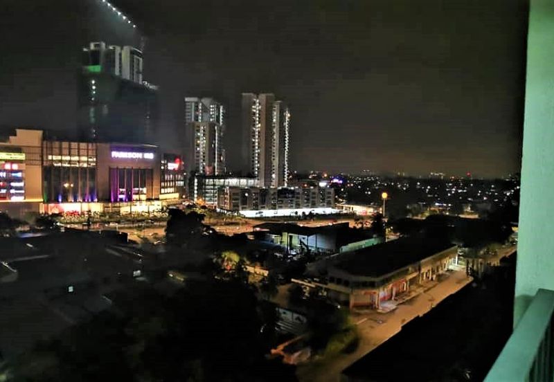 Dedaun Hijau (Greenfield Regency)