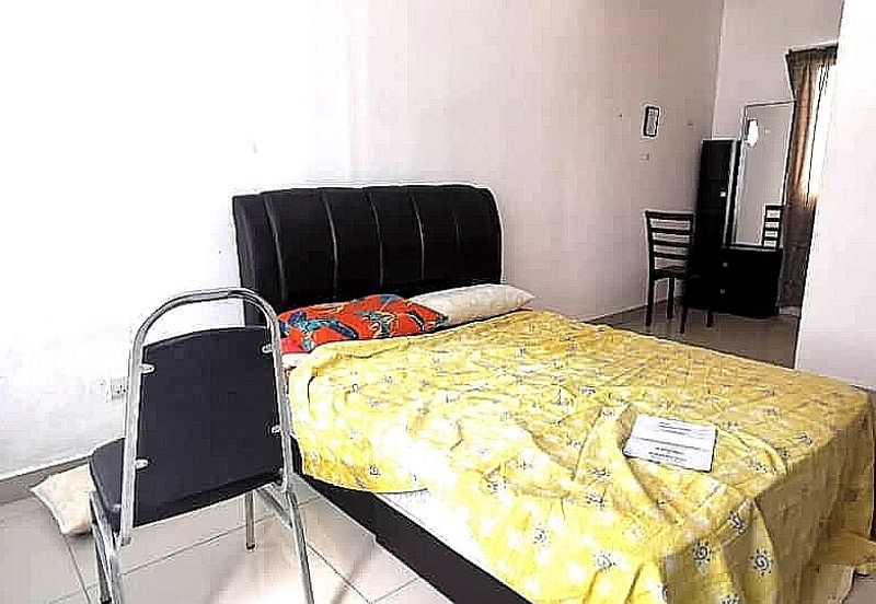 Dedaun Hijau (Greenfield Regency)