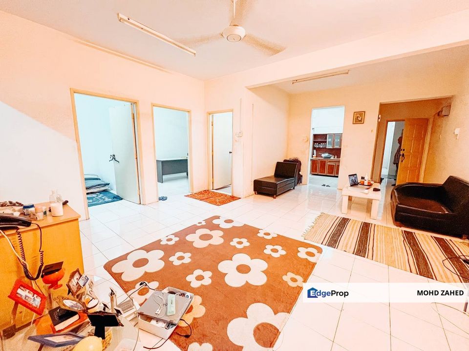 Below Market Pangsapuri Permai Putera Ampang for Sale, Selangor, Ampang