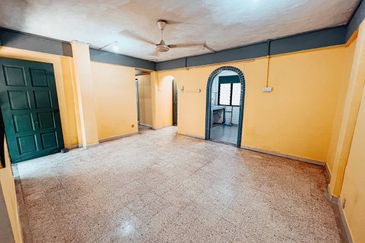 Perdana Villa Deluxe, Taman Pandan Perdana